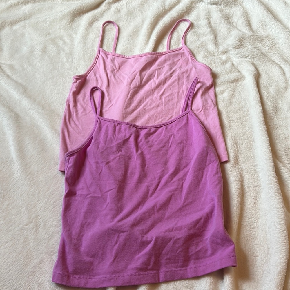 Target tanks